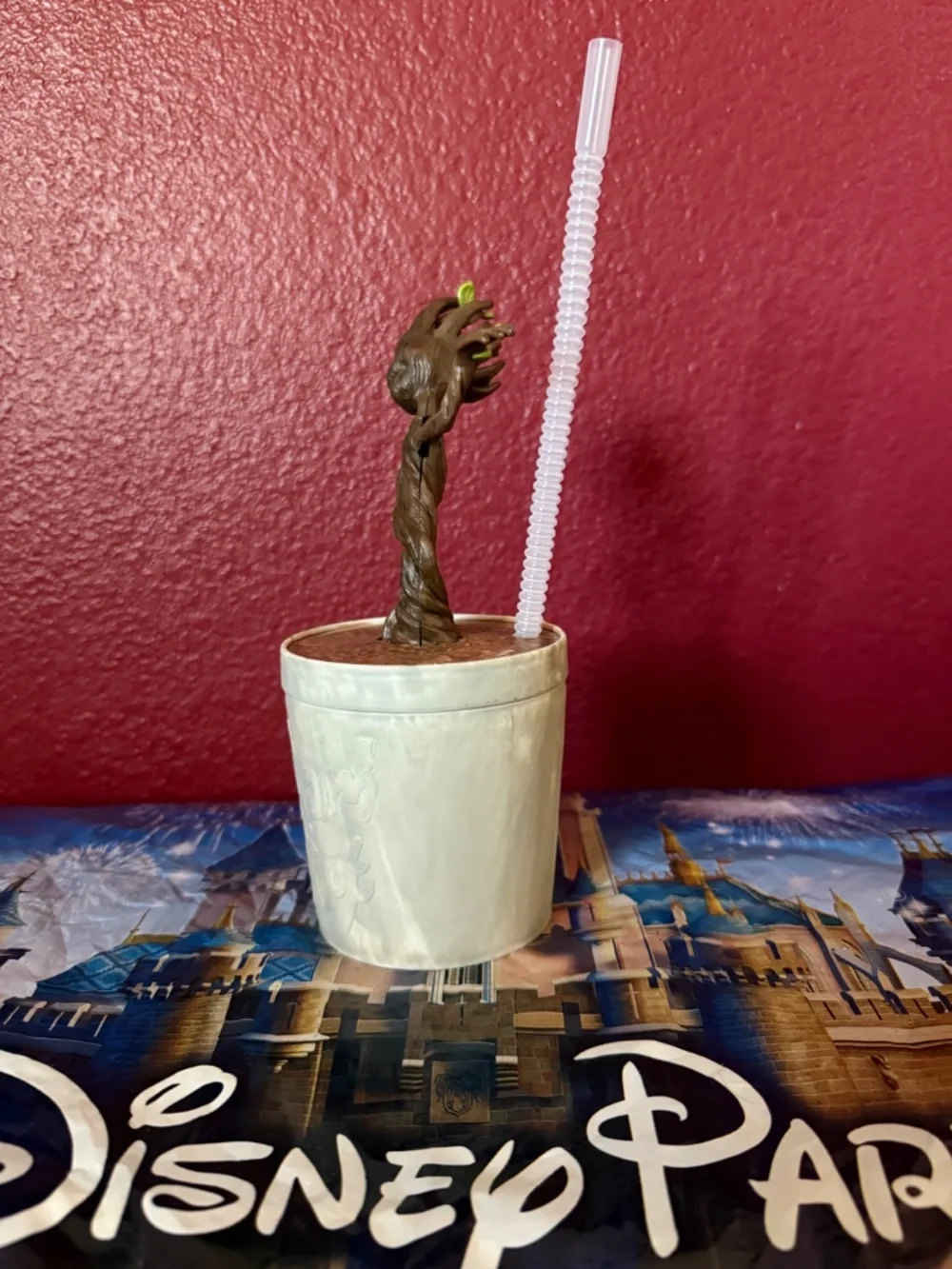 Baby Groot Sipper cup / Guardians of the Galaxy